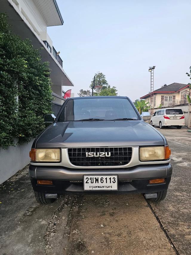 ขาย Isuzu Cameo จดทะเบียนปี 2537 ติดแก๊สพร้อมขับ