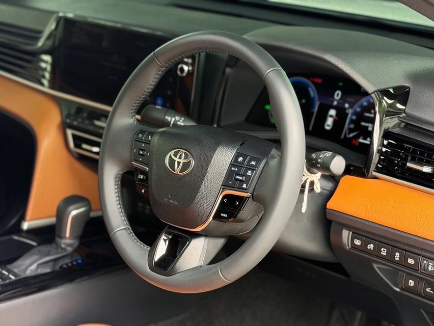 (แจ้งรหัสรถ AVA9034) ⭐️ All New Toyota Camry HEV Premium Luxury Top ปี 2026 รูปที่ 13