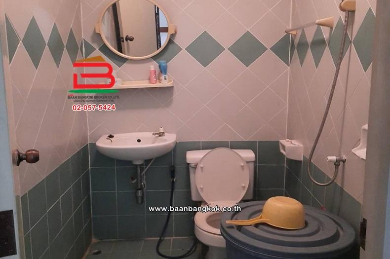 ทาวน์เฮาส์ เนื้อที่ 16 ตร.ว. หมู่บ้านวงศกร 3, ใกล้ตลาดวงศกร ถนนหทัยราษฎร์ แขวงสามวาตะวันตก เขตคลองสามวา 8