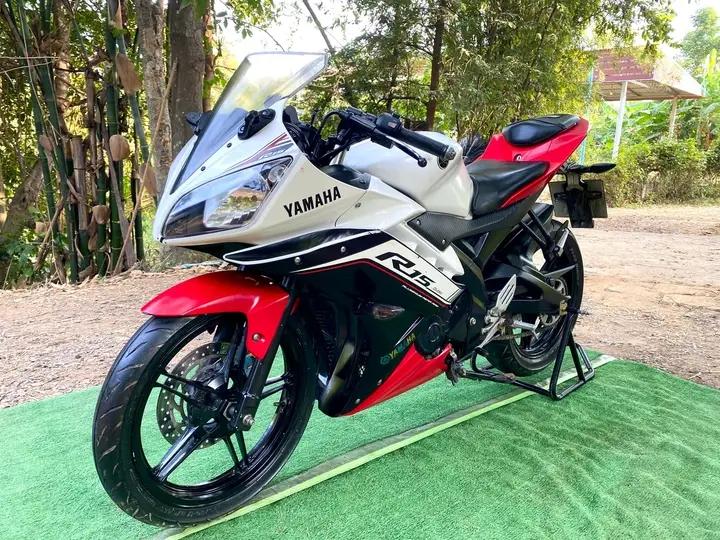 รีบขาย Yamaha YZF  จังหวัด ชลบุรี 1