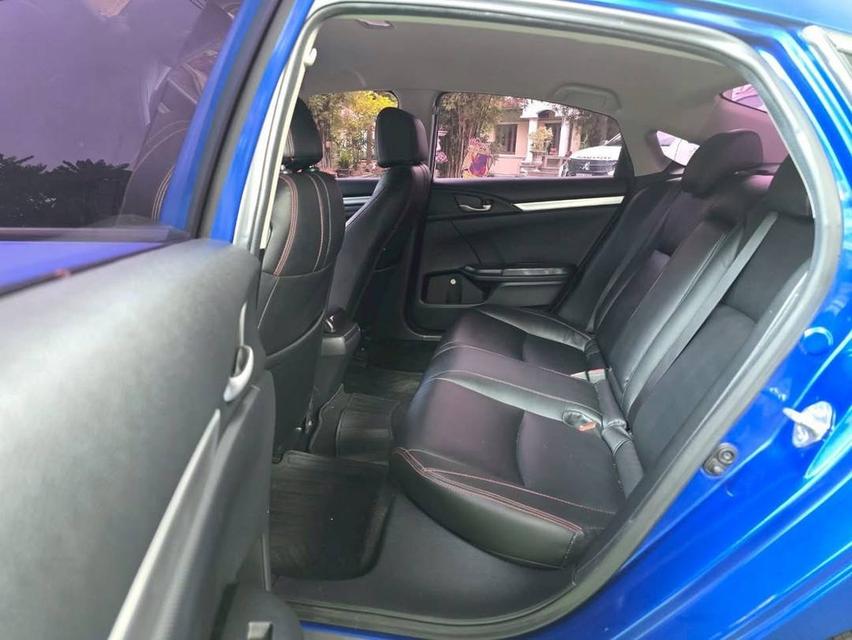 #HONDA CIVIC ตัว E เครื่อง1.8cc.  เกียร์AUTO ปี 2021 13