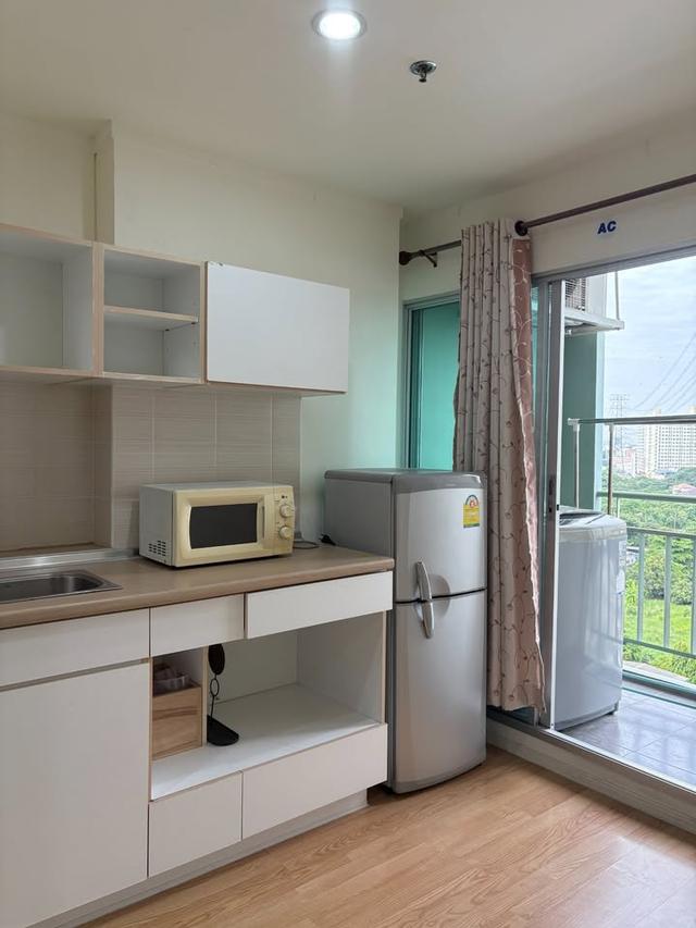 คอนโดลุมพินี ประชาชื่น–พงษ์เพชร 2 1