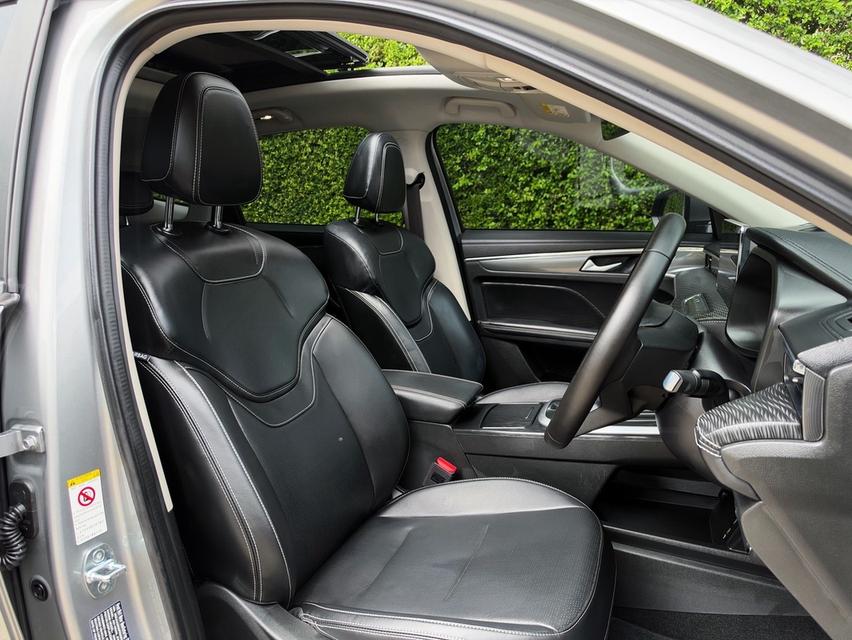 ⚡️Haval Jolion 1.5 Hybrid Ultra  ปี 2023 Top ใช้งาน 1 หมื่นโล เจ้าของเดียว วารันตียังเหลือ รูปที่ 12