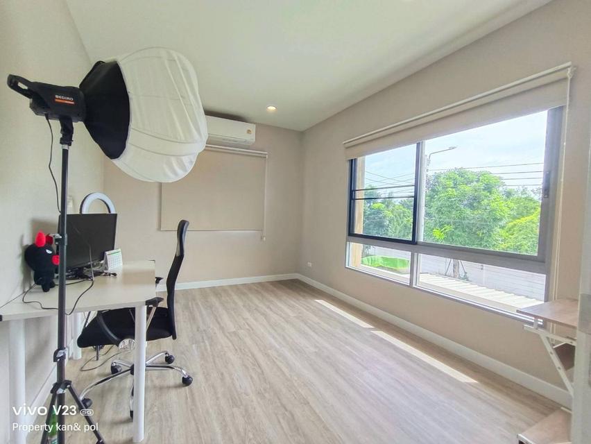 ขายบ้านเดี่ยว เพอร์เฟค เพลส แจ้งวัฒนะ 2 Perfect Place Chaengwattana 2 15