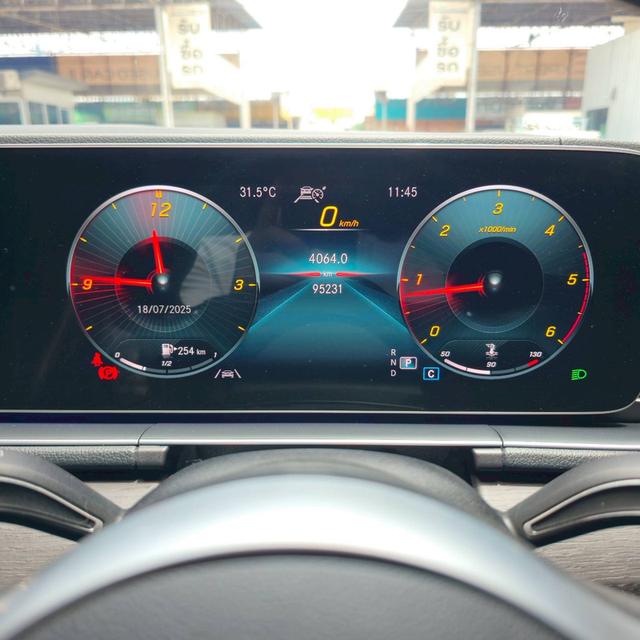 รหัสรถ BAC9354 Benz GLE300d AMG 4MATICปี 2020/21🚗✨ 12