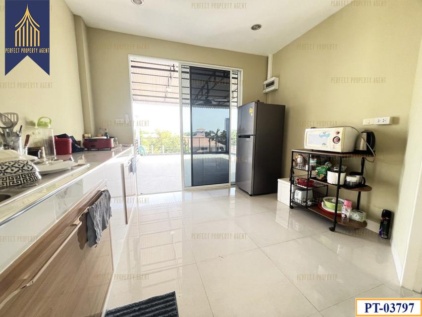 ขายโฮมออฟฟิศ บิสทาวน์ ศรีนครินทร์ (Biztown Srinakarin) ติด bts สายสีเหลือง ต่อเติมเต็มพื้นที่ทั้งหลัง 14