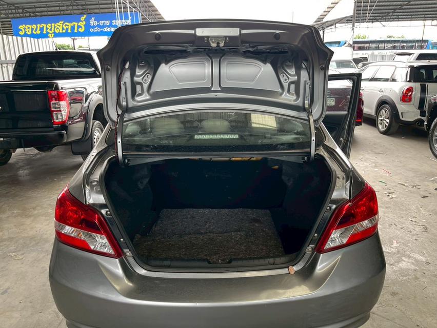 Mitsubishi attrage 1.2 glx 2017 รูปที่ 8