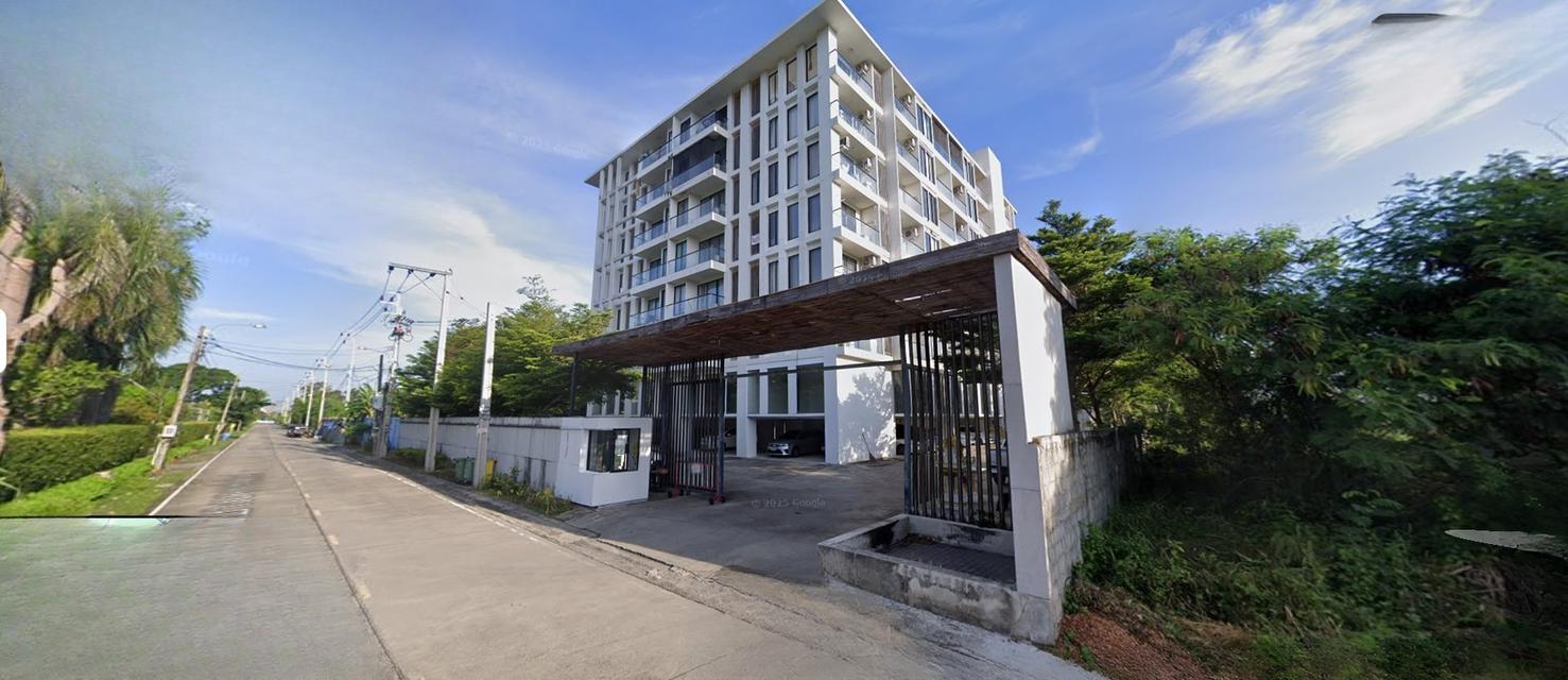 ขายถูกมาก  ไลท์สเตจ คอนโด Light Stage Condominium เอแบคบางนา  ห้องมุม ขายพร้อมผู้เช่า 9