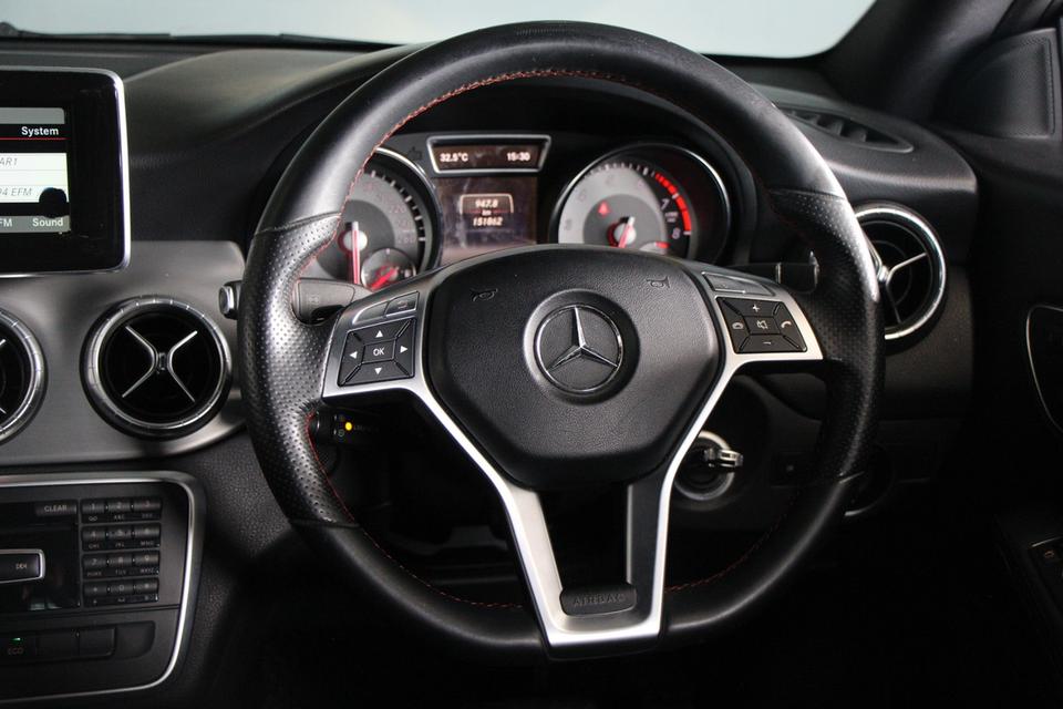 รหัสรถ TKG185 MERCEDES BENZ CLA250 2.0 AMG DYNAMIC ปี 2014