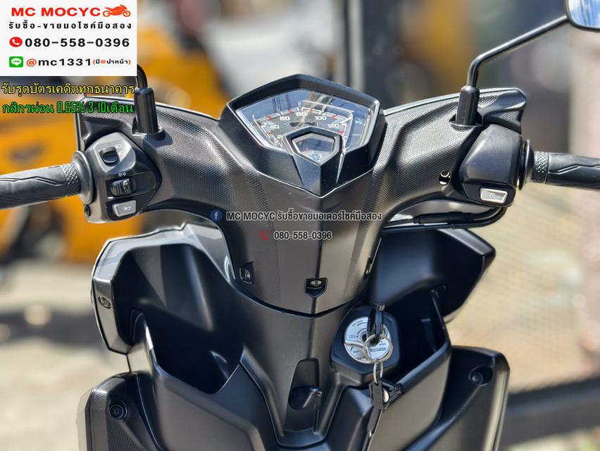 GT 125i 2023 วิ่ง5000โล ชุดสีเดิมสวยเครื่องท่อเดิมๆ รถบ้านมือเดียว กุญแจ2ดอกบุคเซอวิสครบ NO1158 6