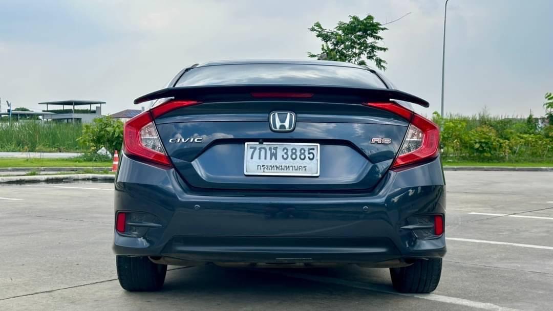 HONDA CIVIC FC  RS 1.5 Turbo ปี 2018 รหัส WK3885 5