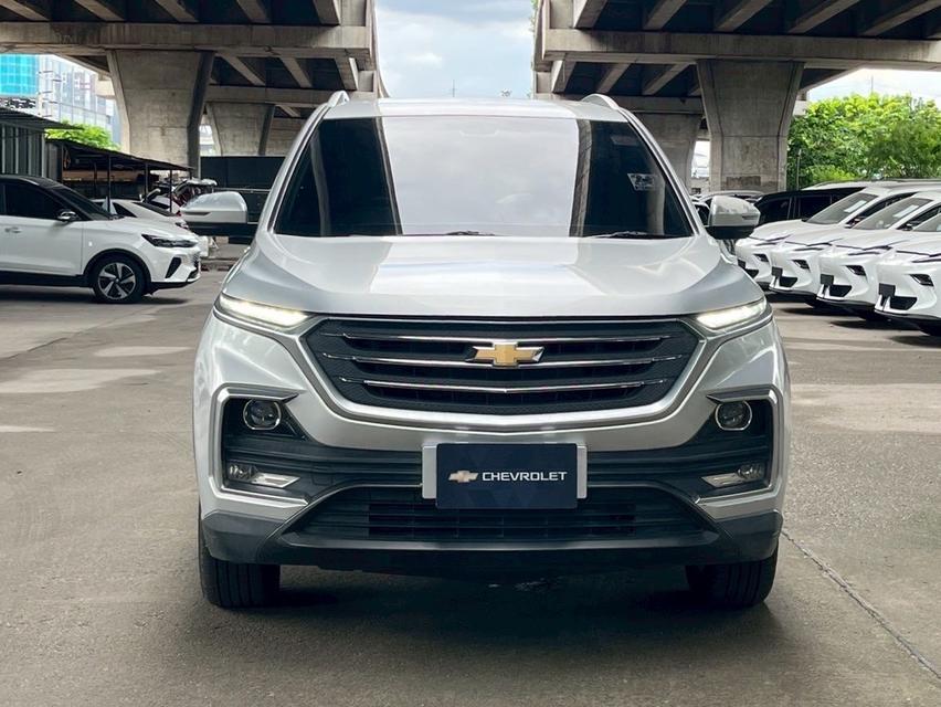 รหัสรถ WMT53 Captiva 1.5 LT ปี 2020