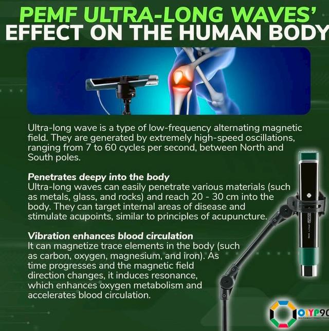Vitality Wand by OlyLife รูปที่ 5