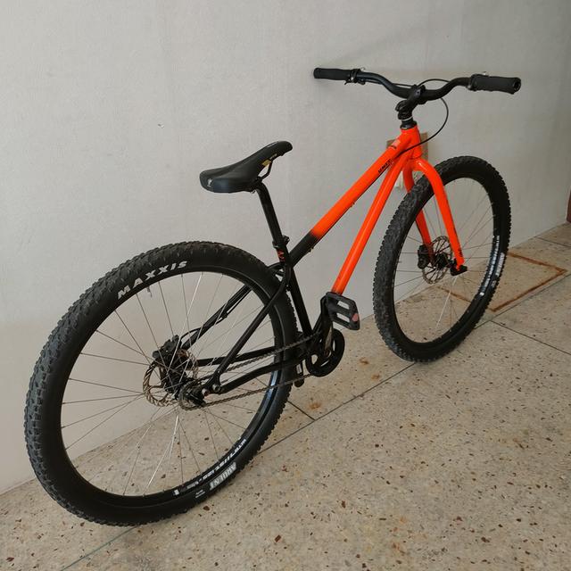 จักรยาน เสือภูเขา KONA UNIT 29" 7