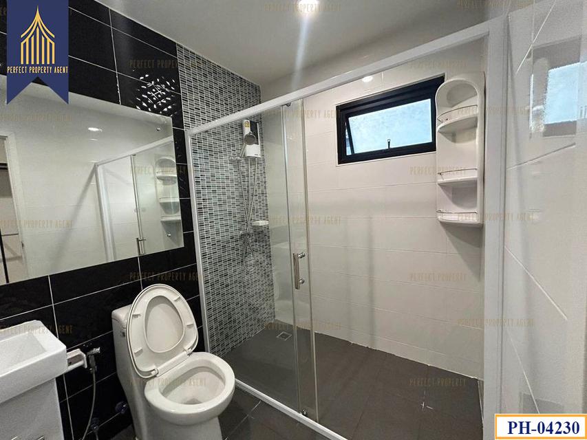 ขายและให้เช่าบ้านเดี่ยว 2 ชั้น หมู่บ้านดีไลท์ ดอนเมือง-รังสิต, 3 ห้องนอน 3 ห้องน้ำ 180 ตร.ม. เฟอร์ฯ+เครื่องใช้ไฟฟ้าครบพร้อมเข้าอยู่ 11