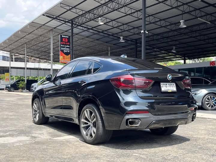 ขายด่วน BMW X6 2