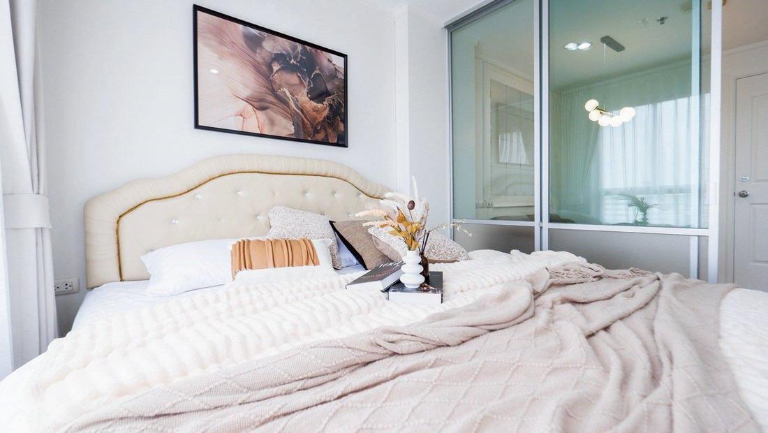 Owner Post ขายห้องรีโนเวทแต่งใหม่ ได้ทุกอย่างตามภาพ ลุมพินี วิลล์ ลาซาล-แบริ่ง ยินดีรับเอเจ้นท์ 6