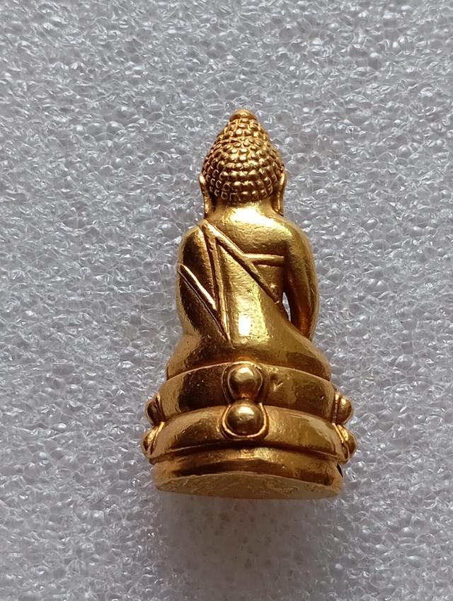 พระกรี่งเปาวเรศใต้ฐานมีจปรสภาพสวย รูปย่อยที่ 2