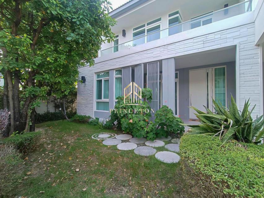 Mantana Bangna–Wongwaen Beautifully finished home Close to the Clubhouse  18