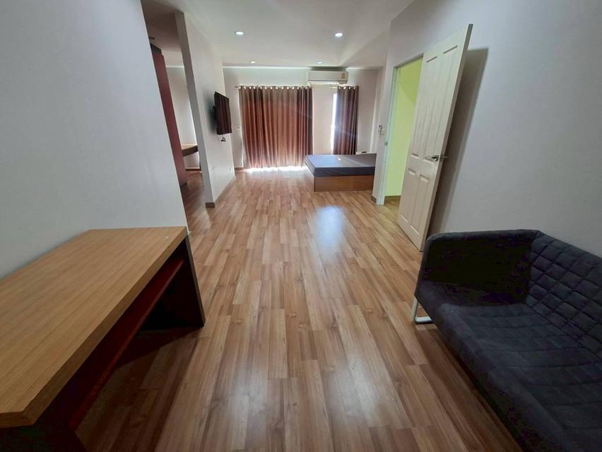 ให้เช่าทาวน์โฮม 3 ชั้น หมู่บ้านวิลเลตซิตี้ ทำเลดีพร้อมอยู่ ใกล้ APL หัวหมาก (N.1947) 13