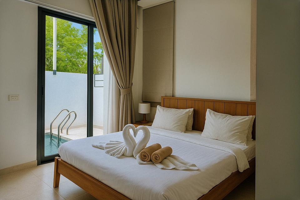  Luxury Private Villa in Krabi 14