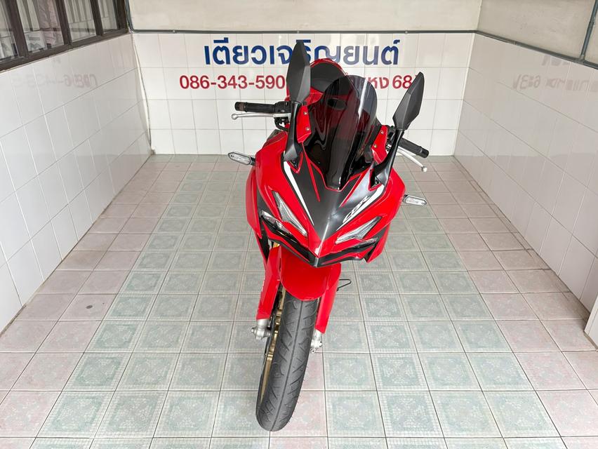 CBR150R ABS โฉม2023 รถมือเดียว ดูแลดี สภาพพร้อมใช้ เครื่องแน่น ชุดสีสวย ผ่อนได้ทุกจังหวัด จัดส่งได้ทั่วไทย วิ่ง8000 ปี67