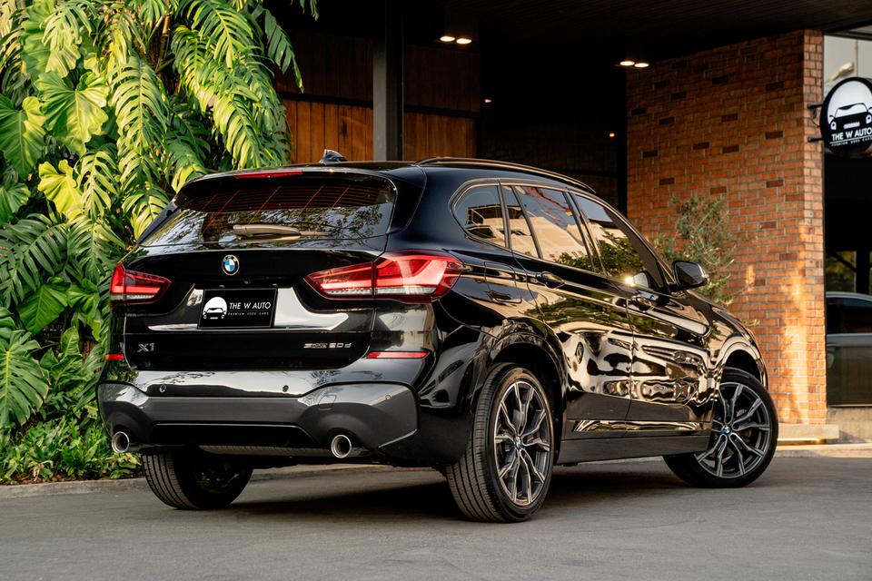 “BMW X1 sDrive20d M Sport” ปี 2021 รูปที่ 3