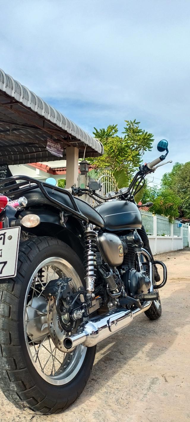 ขายบิ๊กไบค์ W800Street