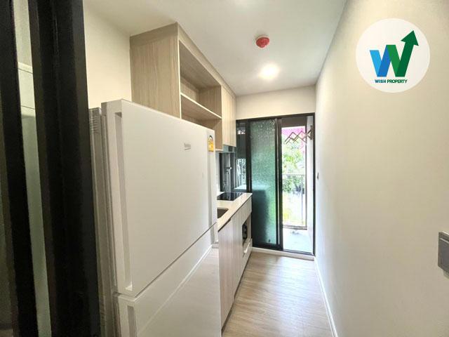 ขายคอนโดมีนบุรี Atmoz Flow ห้องสภาพนางฟ้า วิวสระ พร้อมเครื่องกรองน้ำและแอร์ 2 เครื่อง 3