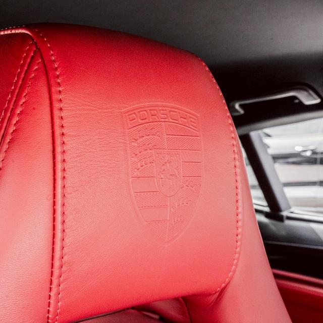 รหัสรถ 67GG6671 🚗 Porsche Panamera 3.6 PDK ปี 2010 รูปที่ 7