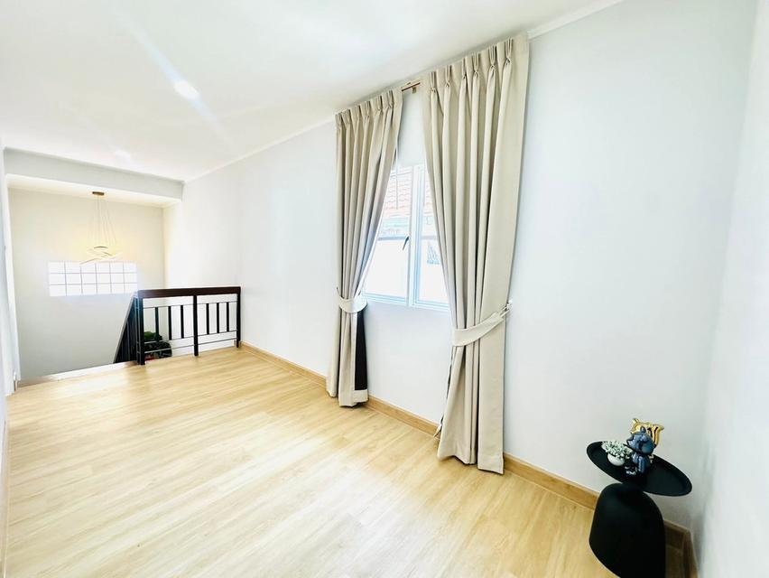 บ้านเดี่ยวรีโนเวทใหมี โครงการฮาร์โมนี่ สุขาภิบาล5 13