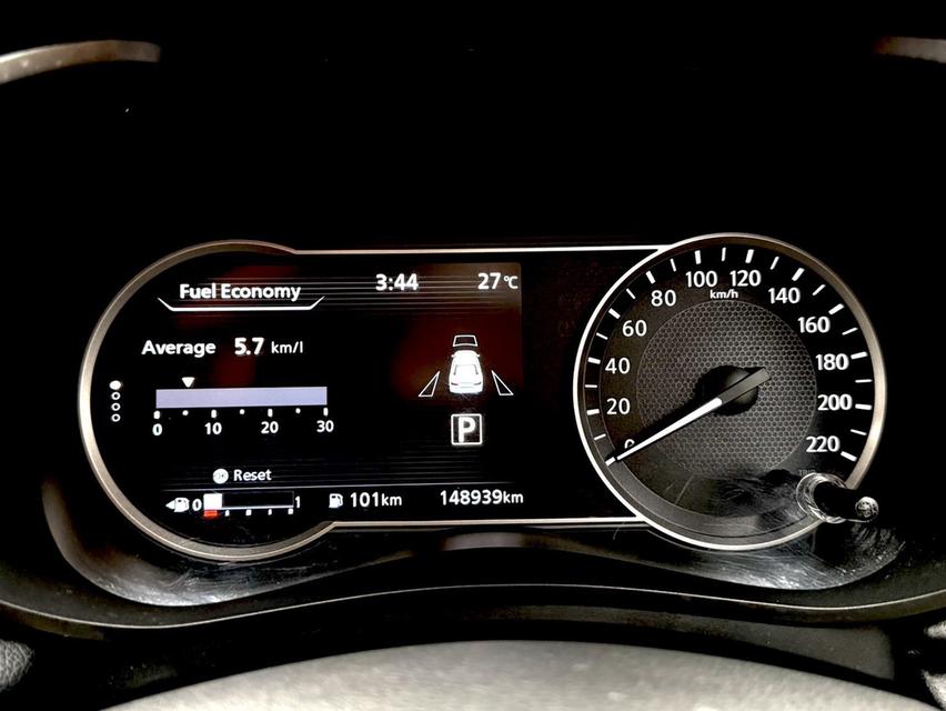 NISSAN ALMERA 1.0VL ปี 2021 รูปที่ 20