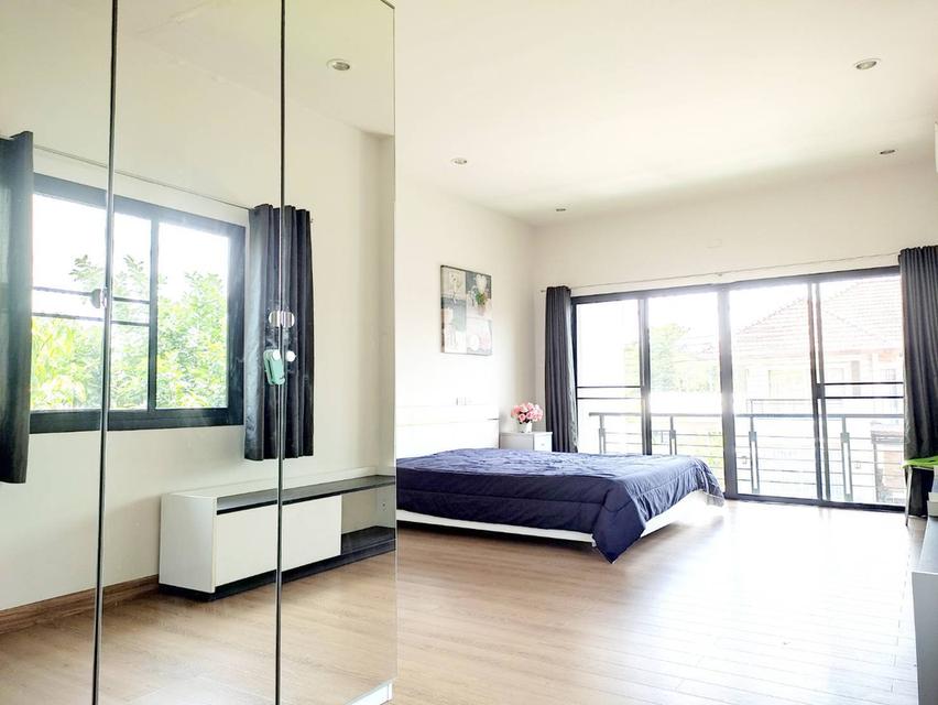 ขายบ้านเดี่ยว 2 ชั้น สไตล์โมเดิร์น เชียงใหม่ 10