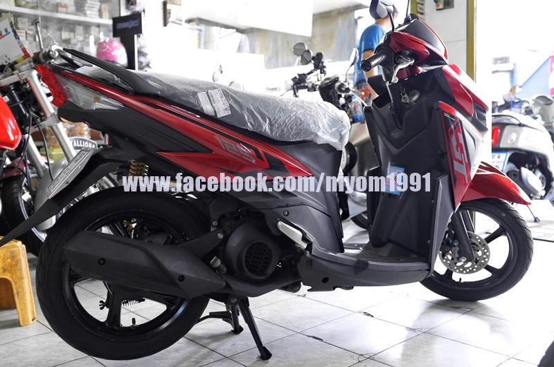 YAMAHA GT125 125 cc. รูปที่ 6
