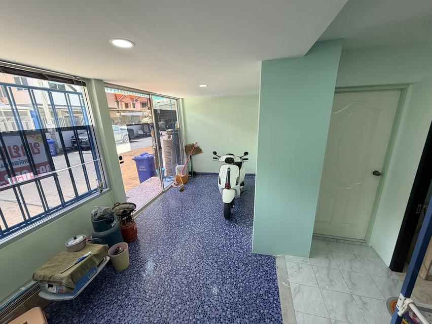 ขายทาวน์เฮ้าส์ 2 ชั้น พระสมุทรเจดีย์ สมุทรปราการ (สุขสวีสดิ์100 ซอยวัดใหญ่) 2