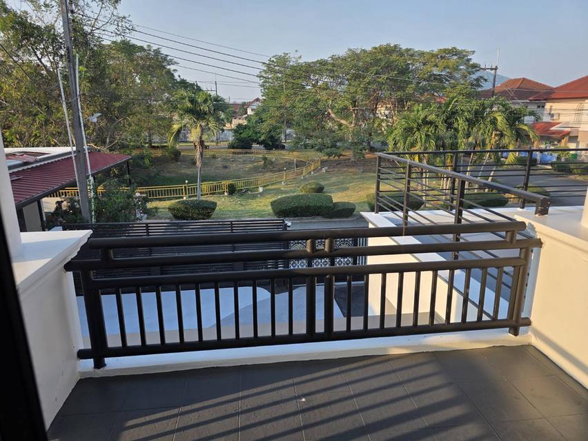 ขาย/ให้เช่าบ้านเดี่ยว 2 ชั้น หมู่บ้านสินทวีการ์เด้น 1 บ้านฉาง-ระยอง วิวภูเขา เงียบสงบเป็นส่วนตัว 19