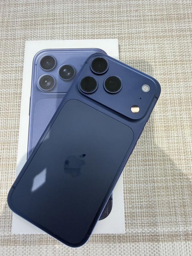 iPhone 17 Pro 256GB ผ่อนได้