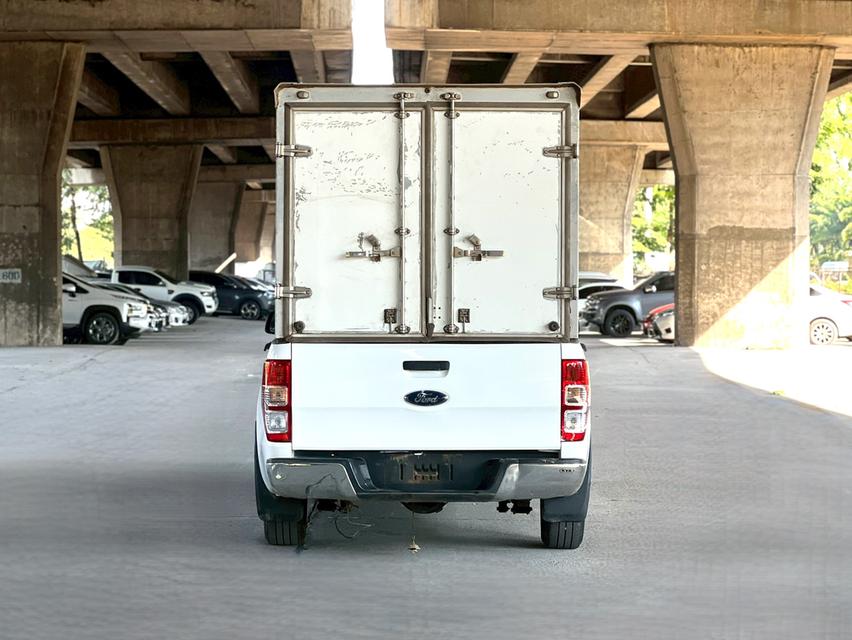 ขายรถ Ford Ranger 2.0 Standard CAB ปี 2020 สีขาว เกียร์ธรรมดา 5