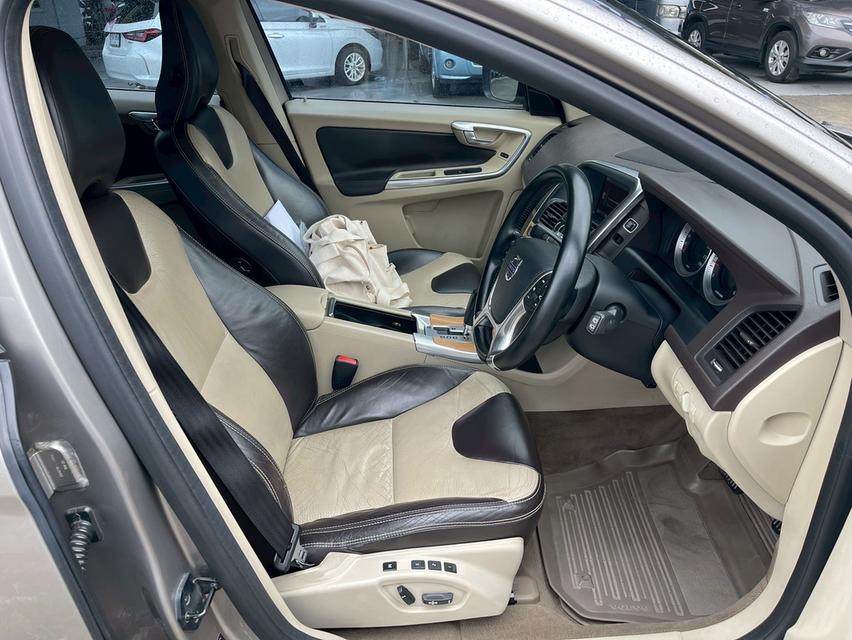 รหัสรถ PJP9555 2013 VOLVO XC60 D3 15
