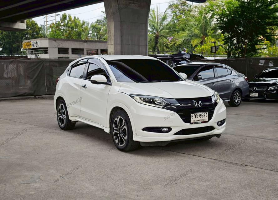 Honda HR-V 1.8 E Limited ปี 2017