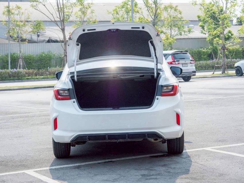 HONDA CITY 1.0 TURBO RS ปี 2020 มือเดียวป้ายแดง 12