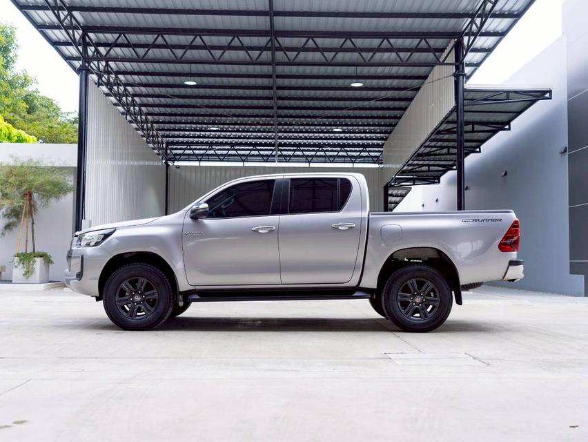 Toyota Revo 2.4 Prerunner ปีจด 2021 6