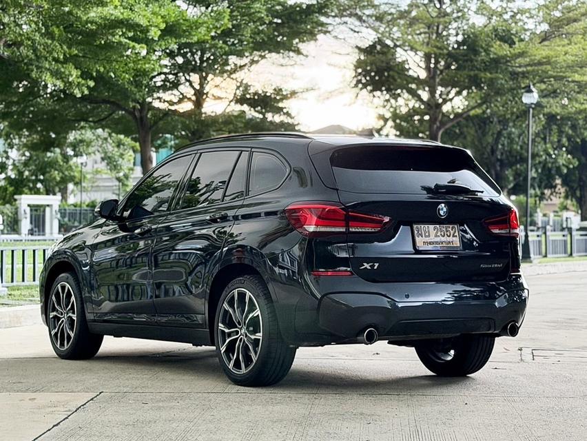 BMW X1 sDrive20d Msport Top 2022 ดีเซล โฉมใหม่ LCI ใช้งาน 7 หมื่นโล มี BSI วารันตีเหลือ เจ้าของเดียว รูปย่อยที่ 4