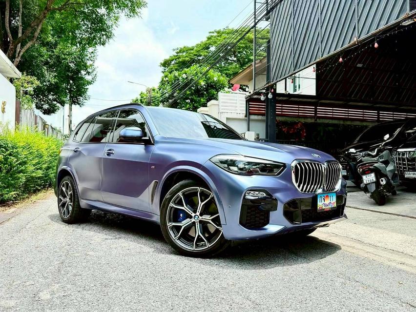 BMW X5 Xdrive 45e Msport ปี 2020 รูปย่อยที่ 3