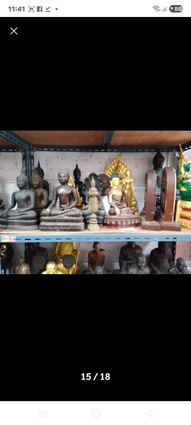 ขายเหมาพระบ้านที่สะสมมาร่วมสามสิบปี รูปที่ 9