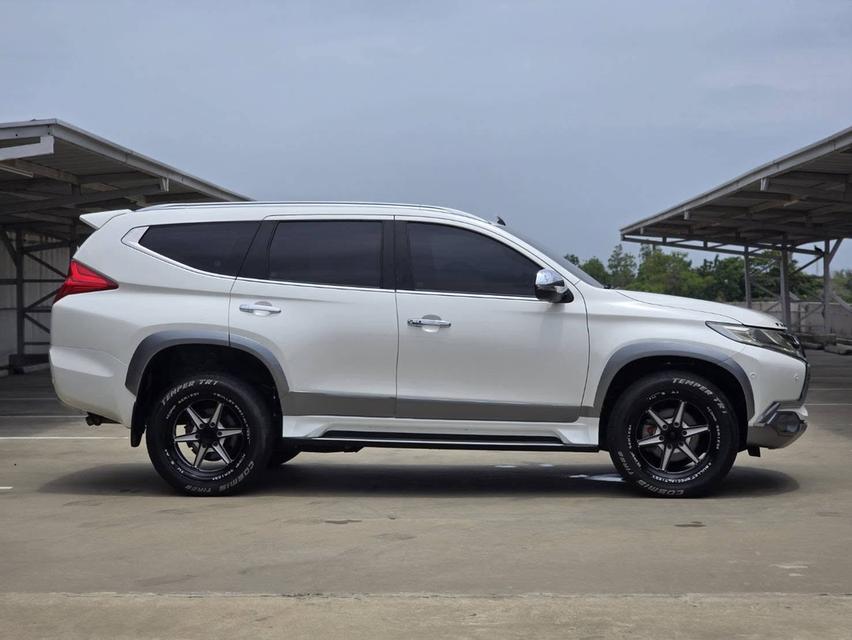 Mitsu Pajero 2.4GT Premium 4WD ปี 2016 รูปที่ 6