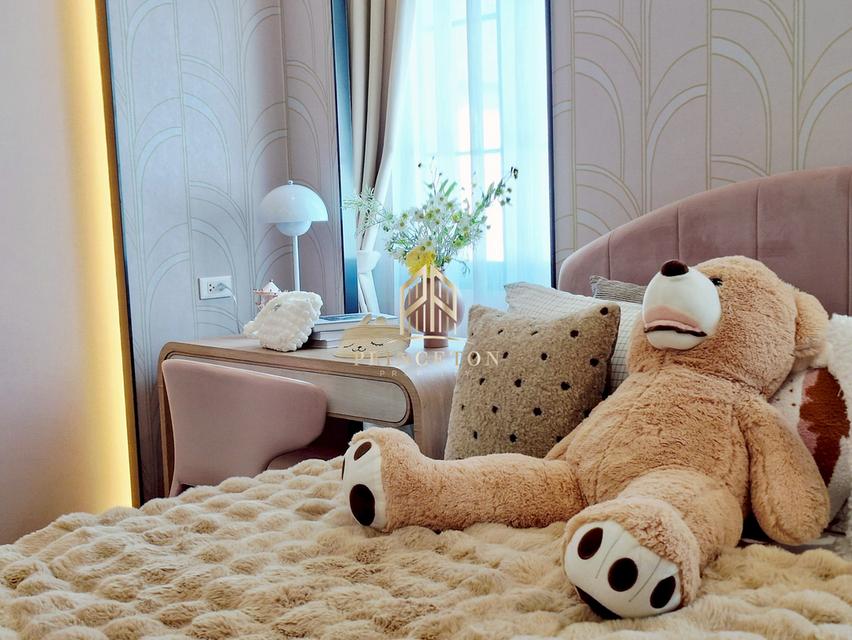 Luxury English-Style Detached House – The City Bangna 2 12