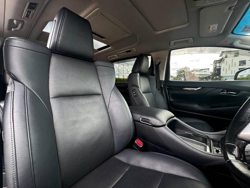 รหัสรถ PEAT2479 🚙🚐TOYOTA ALPHARD​ SC ปี​ 23 แท้ วิ่ง 10,000 km. มือเดียวป้ายแดง  11