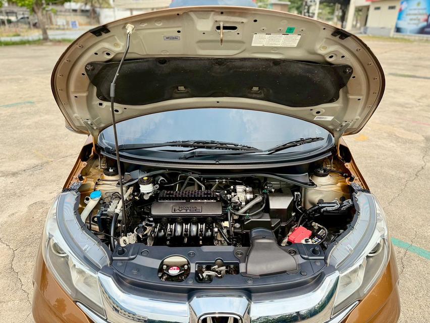 รหัสรถ NKG9167 HONDA BRV 1.5 SV A/T ปี 2016 8