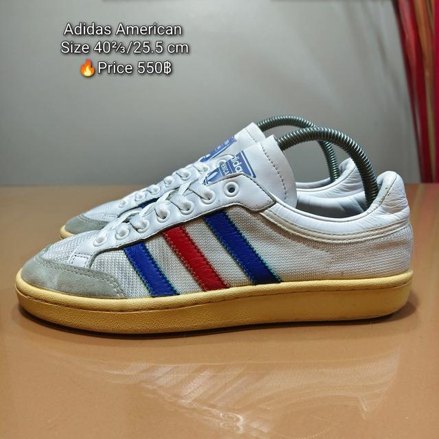 Adidas Superstar Size 40⅔/25.5 cm🔥Price 550฿ รูปที่ 3